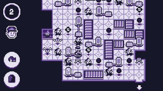 Warlock's Tower: Retro Puzzler Screenshot