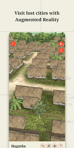 Bisita: Historic Guam Screen 3
