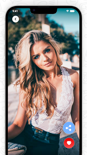 Status Saver Gallery App Screen 3