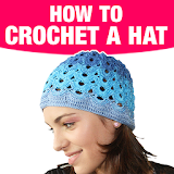 How To Crochet A Hat icon