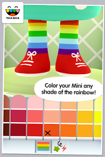 Baixar Toca Mini Mod APK (Desbloqueado tudo) para Android 4