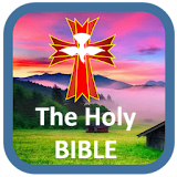 The Holy NRSV Bible icon