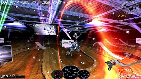 Ultimate MotoCross 3 Screenshot