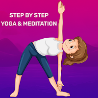 Step By Step Yoga - Meditation