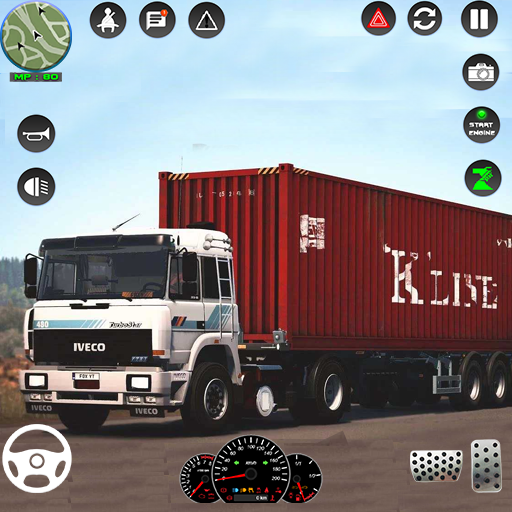 US Truck Driver Truck Games 3D Download on Windows