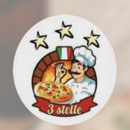 Icon image Pizzeria 3 stelle