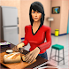 Virtual Mother Single Mom Sim - Androidアプリ