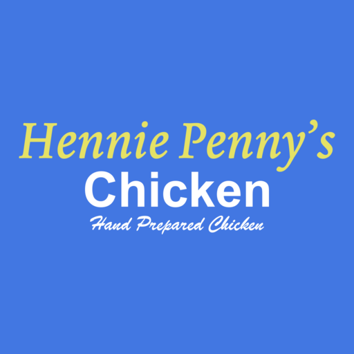 Hennie Pennys Chicken logo