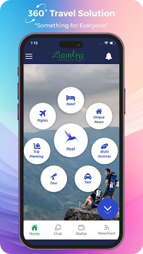 Android application Liamtra-Something For Everyone screenshort