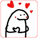 Flork ステッカー ミーム WASticker - Androidアプリ