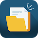File Manager - Androidアプリ