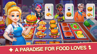 Game screenshot Cooking Life:Chef Restaurant hack