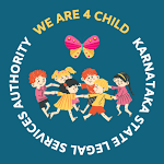 Cover Image of Download WE ARE 4 CHILD  APK