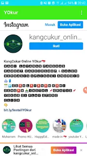 Yokur - Potong Rambut Online