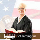 Learn US Law by GoLearningBus icon