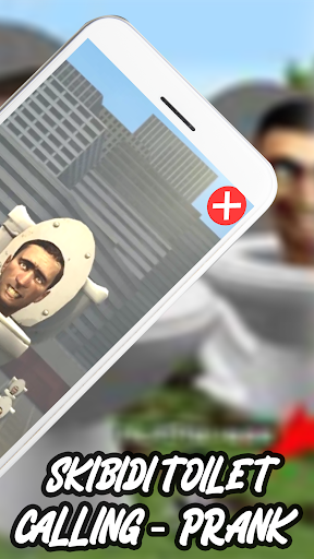 Skibidi Monster Toilet Prank