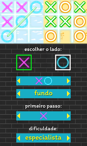 Jogo da Velha Online de dois – Apps no Google Play