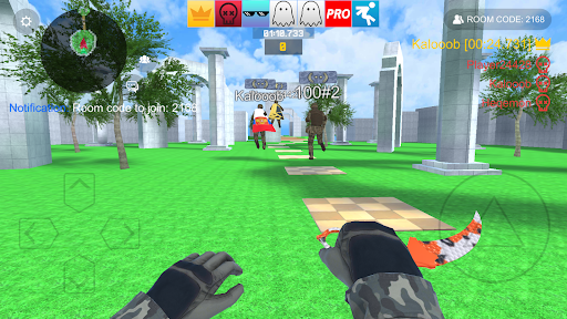 bhop pro - Action - games