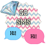 GO SMS - Diamond Blitz 2 icon
