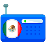 Radio México - Mexican Live Radio Stations icon