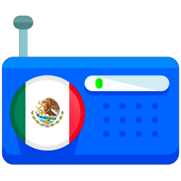 ਪ੍ਰਤੀਕ ਦਾ ਚਿੱਤਰ Radio México - Radio Estacione