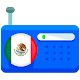 Radio México - Radio Estaciones Mexicanas en vivo Laai af op Windows