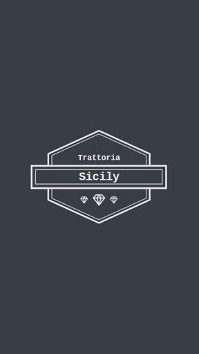 Android application Trattoria Sicily screenshort