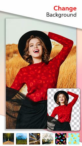 Android application Photo Cut Paste : PNG Maker screenshort