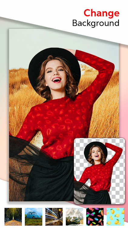Photo Cut Paste : PNG Maker - 1.4 - (Android)