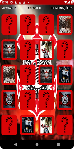 Corinthians Matching Game Screen 3