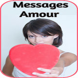 Les messages et sms Amour icon