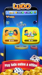 Ludo Club Online Board Chat Mod Apk 2