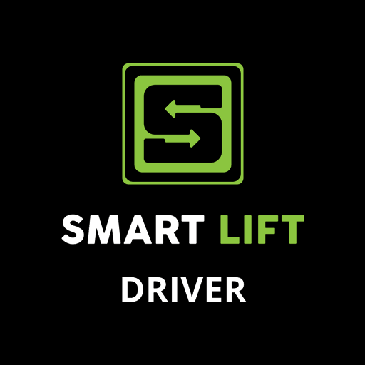 Smart lift driver logo