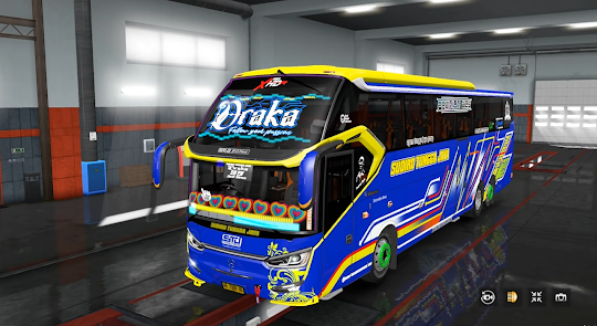 Bus Basuri V3 Simulator