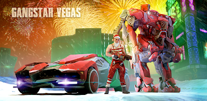 Gangstar Vegas: World of Crime 5.5.1e poster 1
