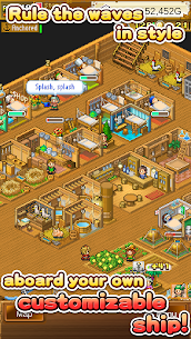 High Sea Saga DX APK + MOD (MENU, Unlimited Money) v2.5.2 5