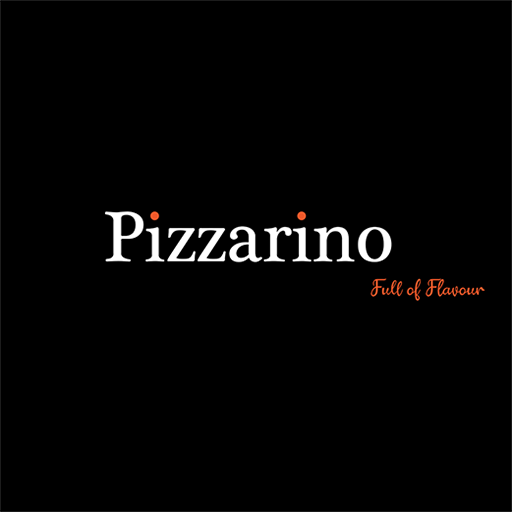 Pizzarino logo