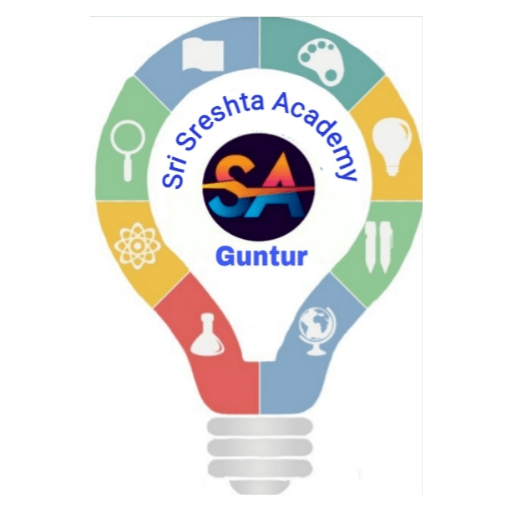 Sri Sreshta Academy logo