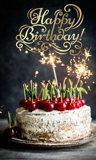 Happy Birthday Wishes & Status Screen 2