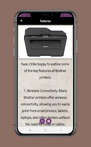 Brother Wireless Printer Guide