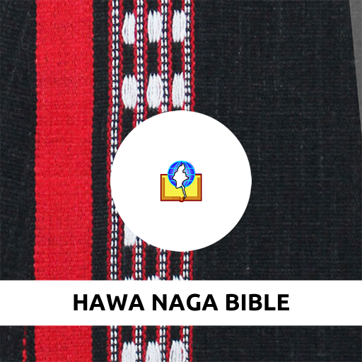 Hawa Naga Bible logo
