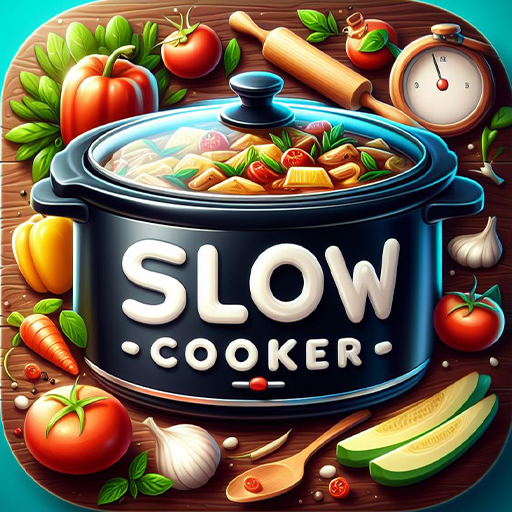 Slow Cooker: Crockpot Recipes logo