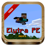 Elytra PE Mod For MCPE icon