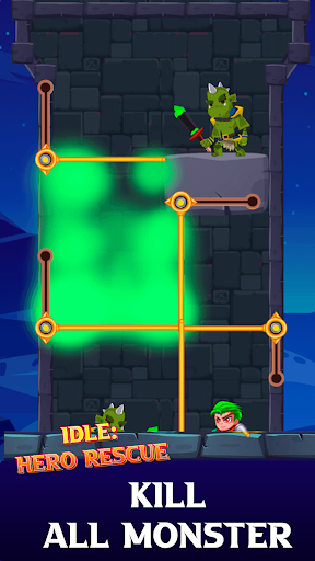 Idle Hero Rescue