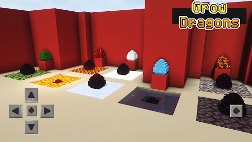 Dragon Mods for Minecraft PE Screenshot