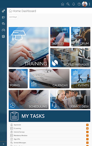 FranConnect World Manager screenshot 9