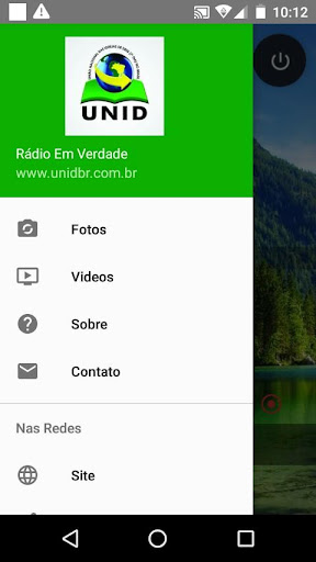 Rádio Em Verdade Screen 2