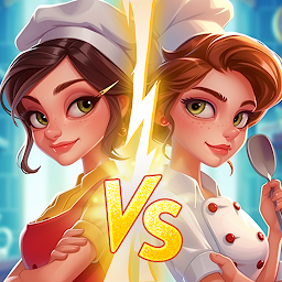 تصویر نماد Cooking Wonder: Cooking Games