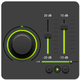 Equalizer and Bass Booster icon