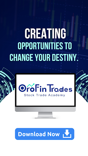 Android application OroFin screenshort